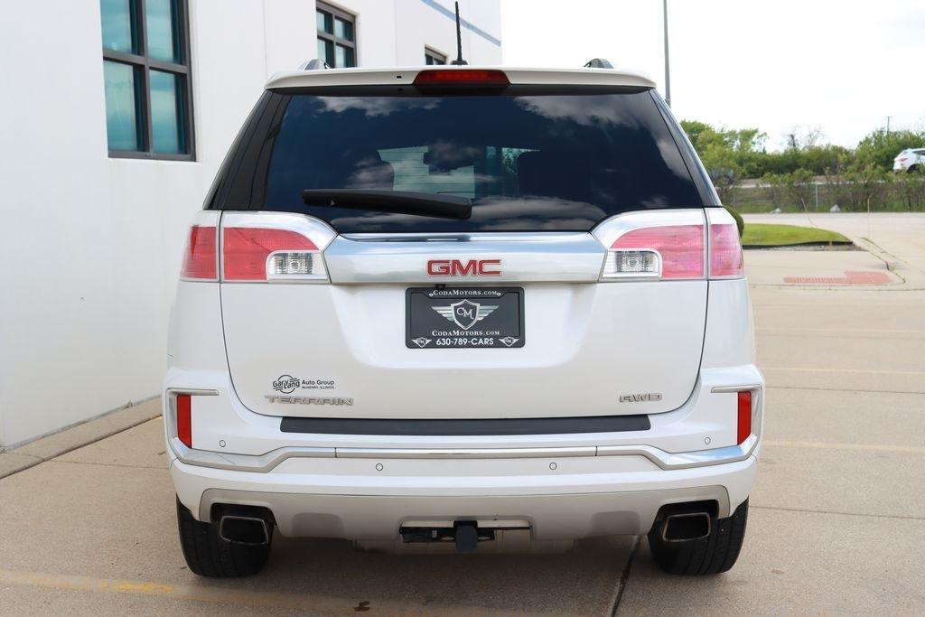 GMC Terrain  2017