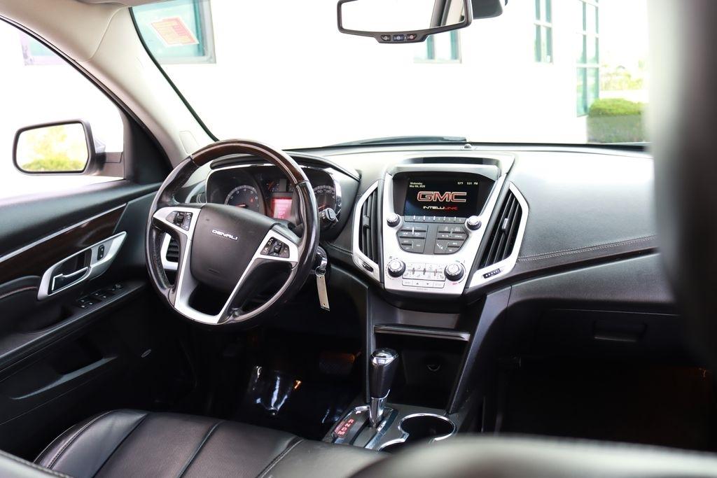 GMC Terrain  2017