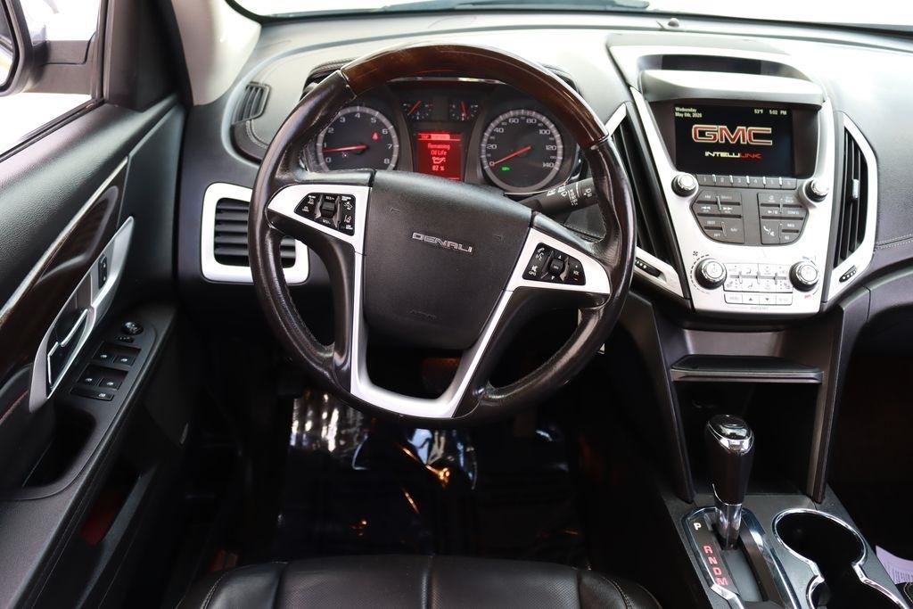 GMC Terrain  2017