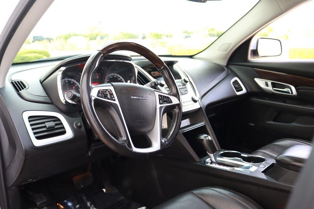 GMC Terrain  2017
