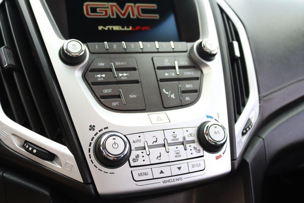 GMC Terrain  2017
