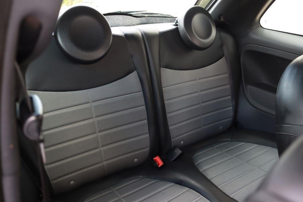 Fiat 500  2012