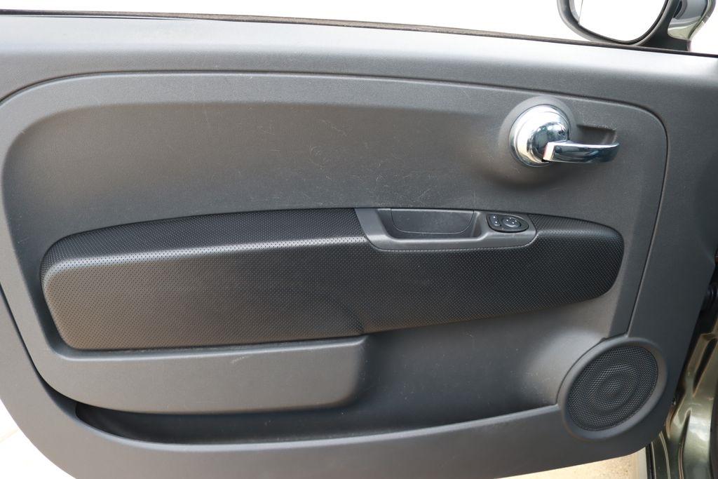 Fiat 500  2012