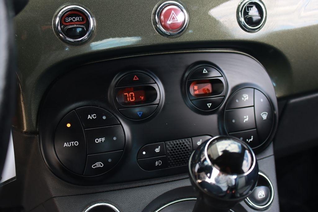 Fiat 500  2012