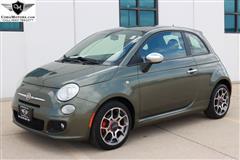 2012 Fiat 500 