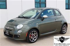 2012 Fiat 500 