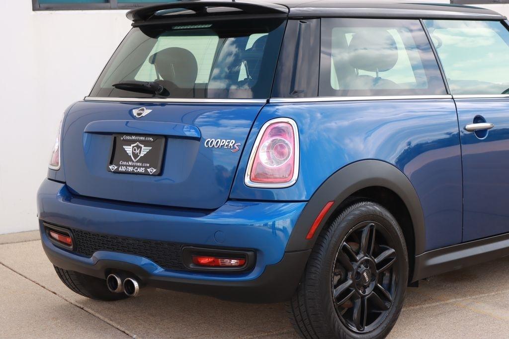 MINI Cooper  2013