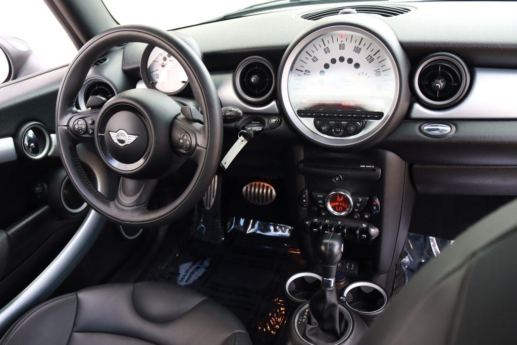 MINI Cooper  2013