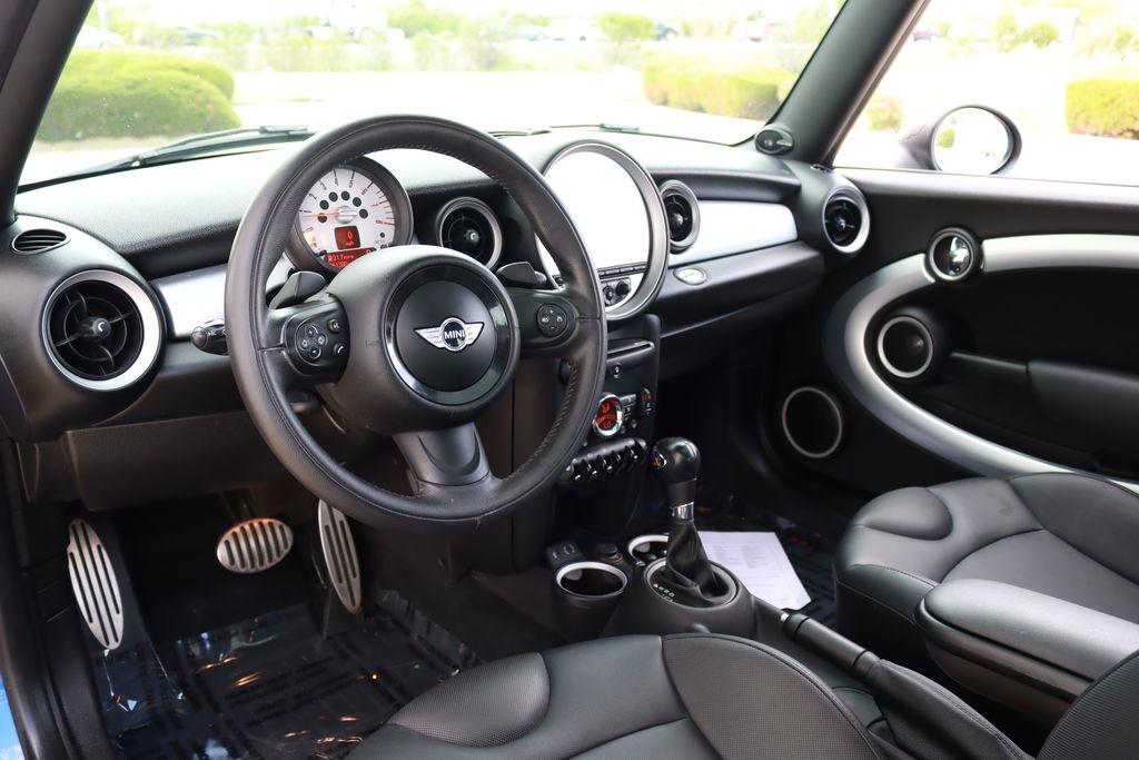 MINI Cooper  2013