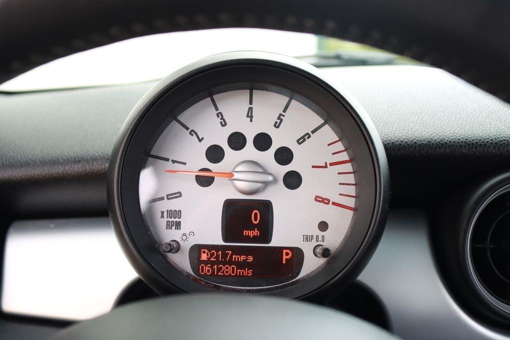 MINI Cooper  2013