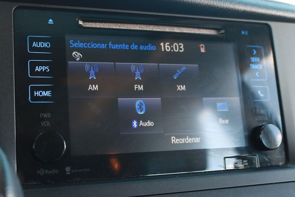 Toyota Sienna  2015