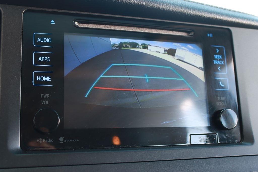 Toyota Sienna  2015