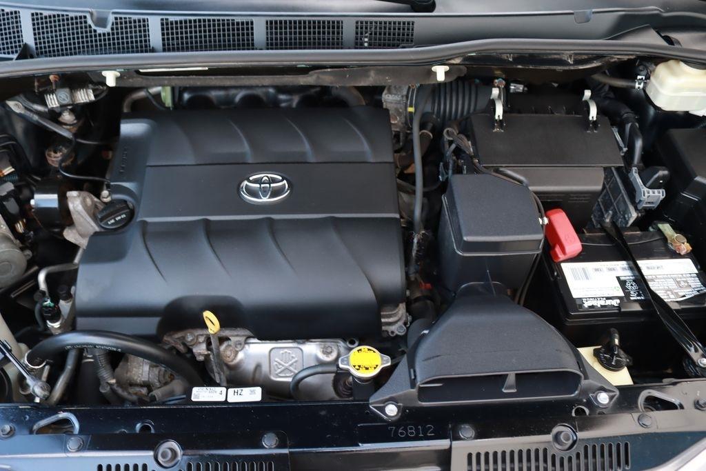 Toyota Sienna  2015