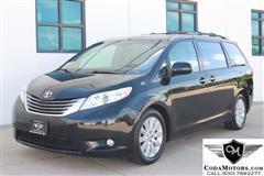 2015 Toyota Sienna 
