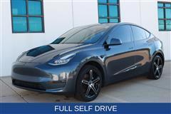 2020 Tesla Model Y 