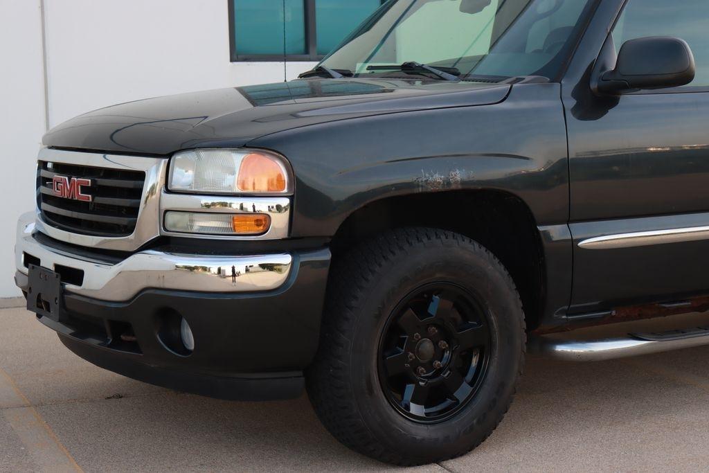 GMC Sierra 1500  2005