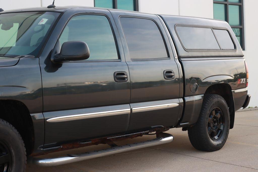 GMC Sierra 1500  2005