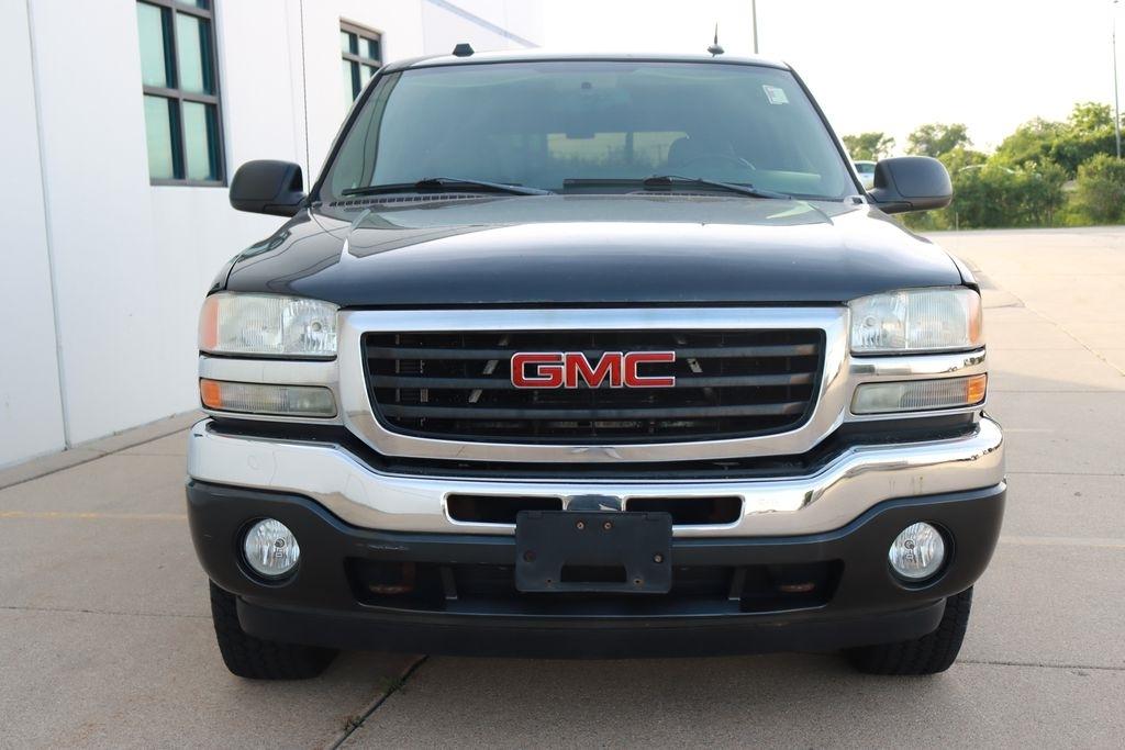 GMC Sierra 1500  2005