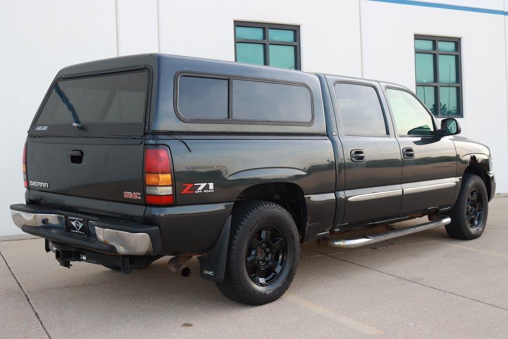 GMC Sierra 1500  2005