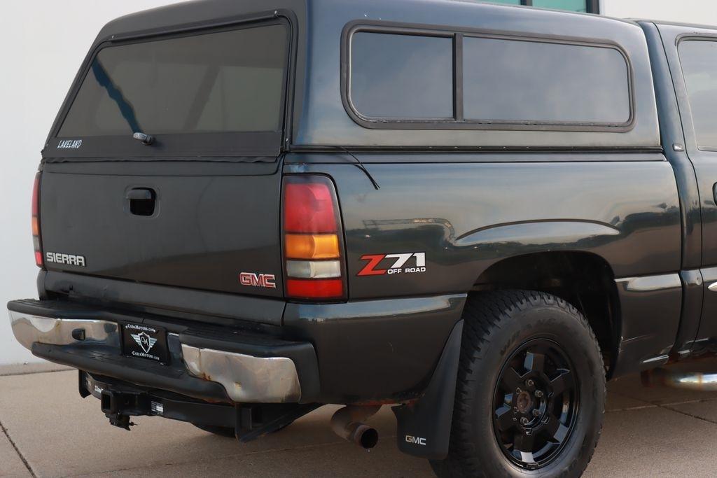 GMC Sierra 1500  2005