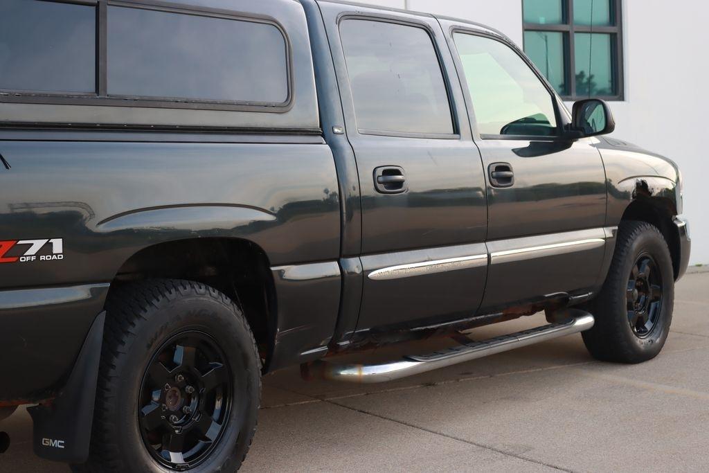 GMC Sierra 1500  2005