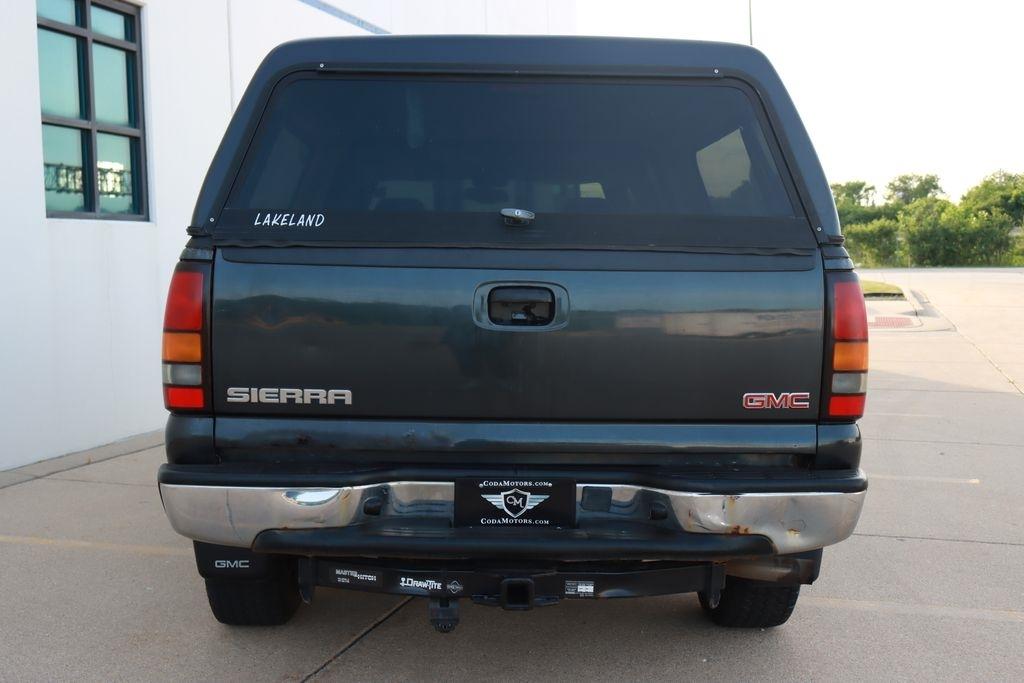GMC Sierra 1500  2005