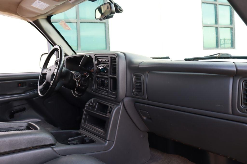 GMC Sierra 1500  2005