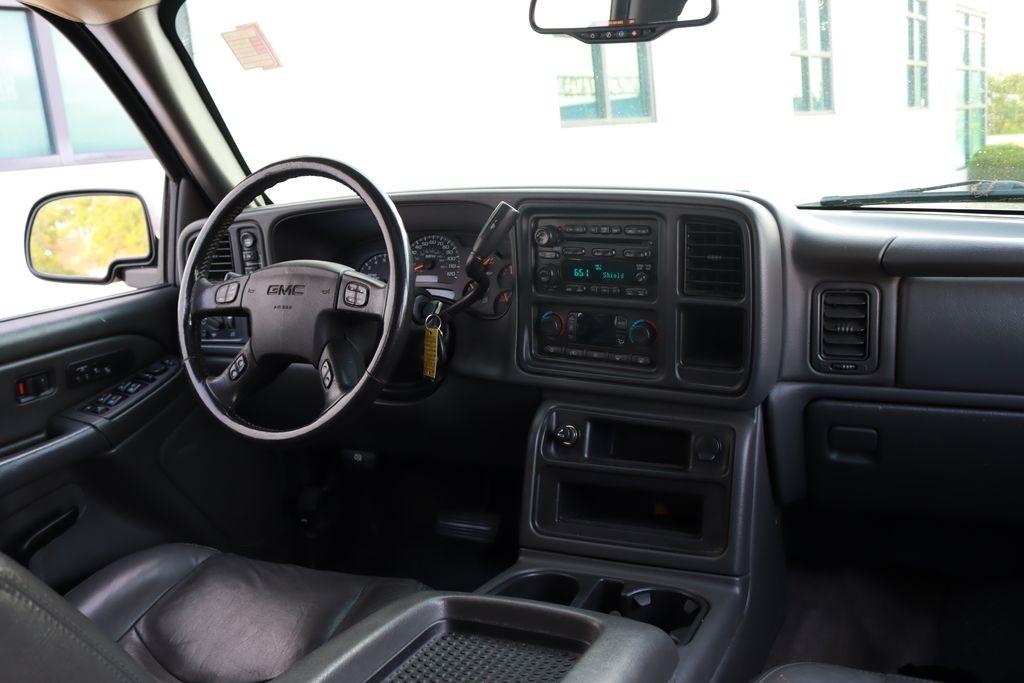 GMC Sierra 1500  2005