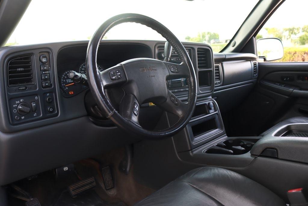 GMC Sierra 1500  2005