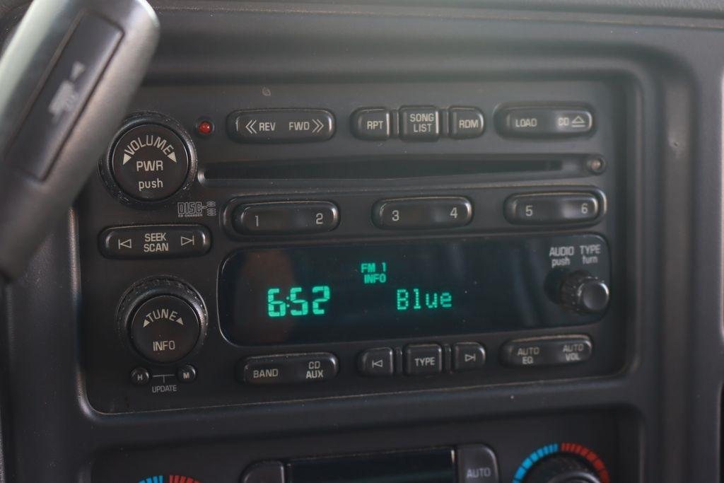 GMC Sierra 1500  2005