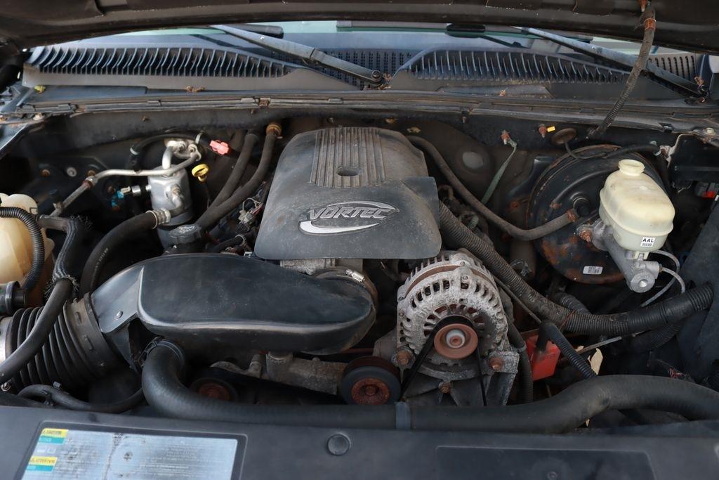 GMC Sierra 1500  2005