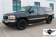 2005 GMC Sierra 1500 