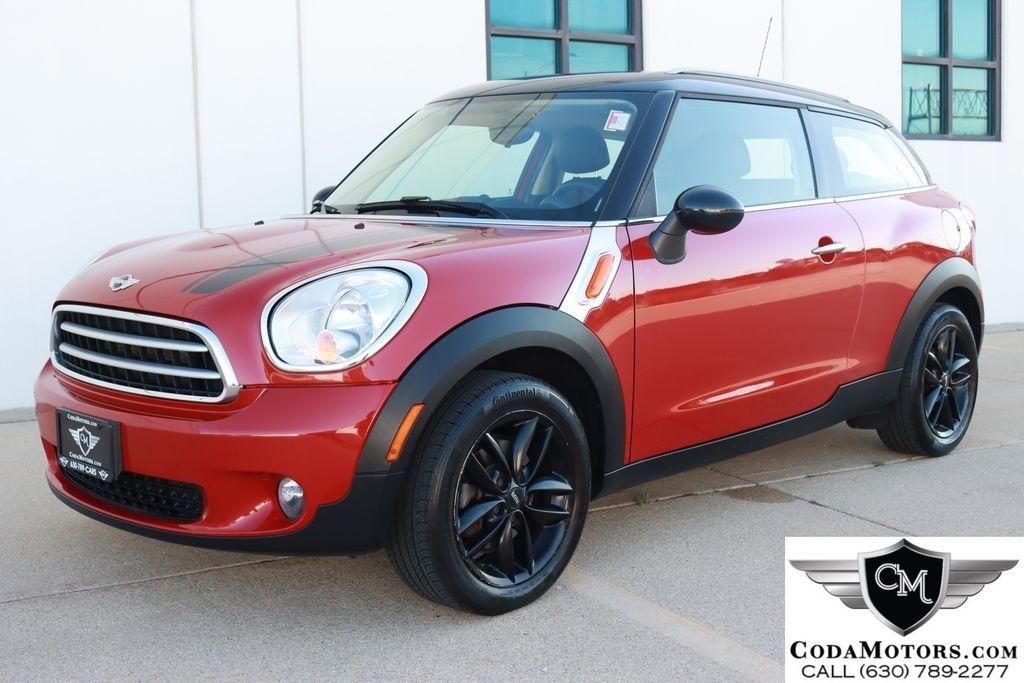 MINI Paceman  2014