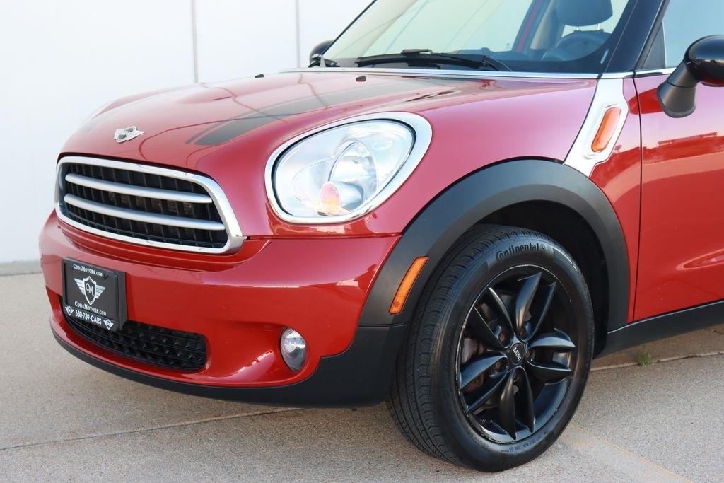 MINI Paceman  2014