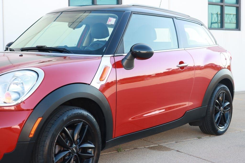 MINI Paceman  2014