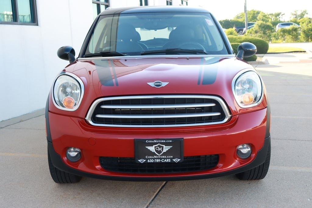MINI Paceman  2014