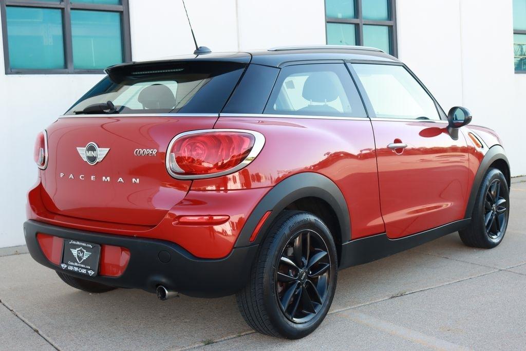 MINI Paceman  2014