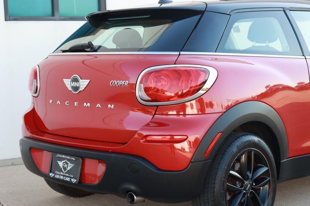 MINI Paceman  2014