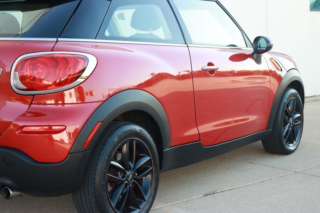 MINI Paceman  2014