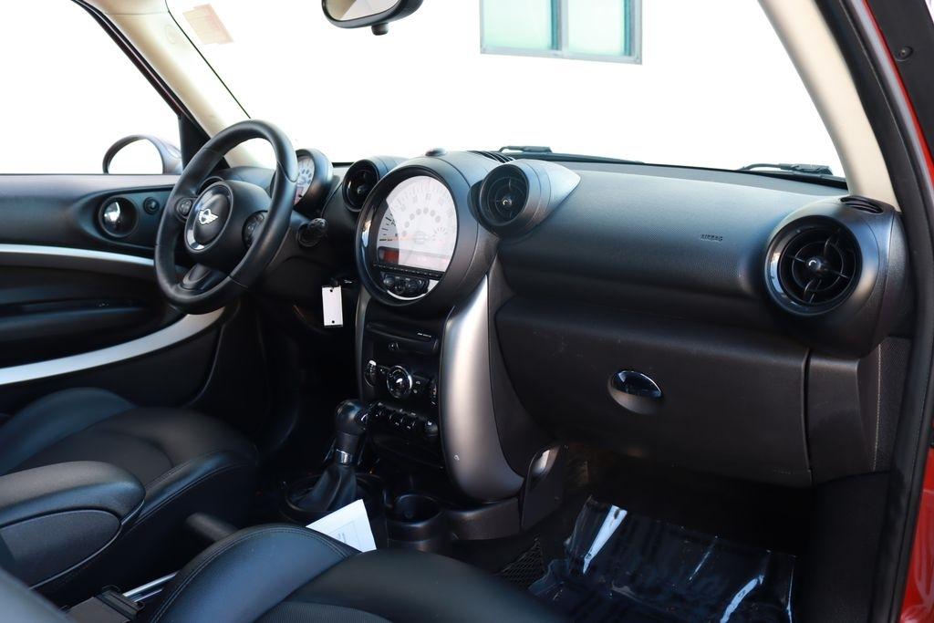 MINI Paceman  2014