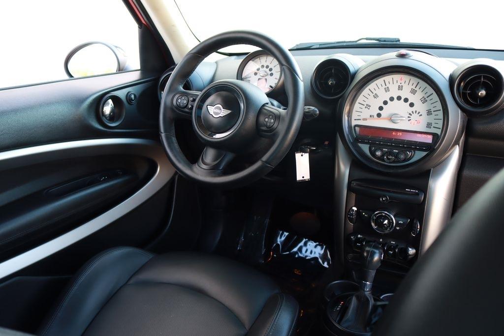 MINI Paceman  2014