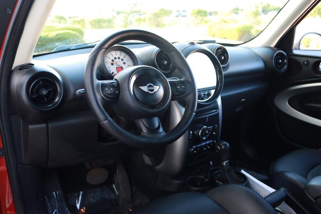 MINI Paceman  2014