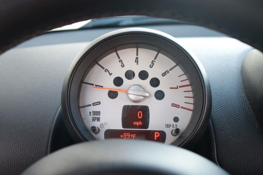 MINI Paceman  2014
