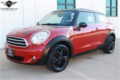2014 MINI Paceman 