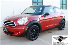2014 MINI Paceman 