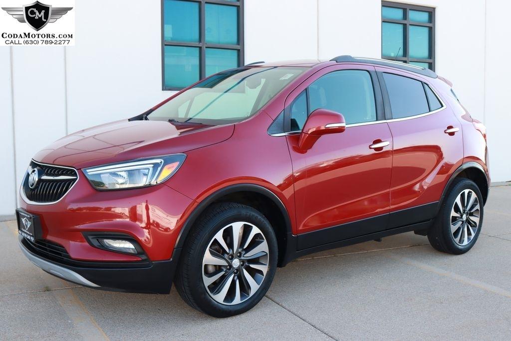 2018 Buick Encore Preferred II