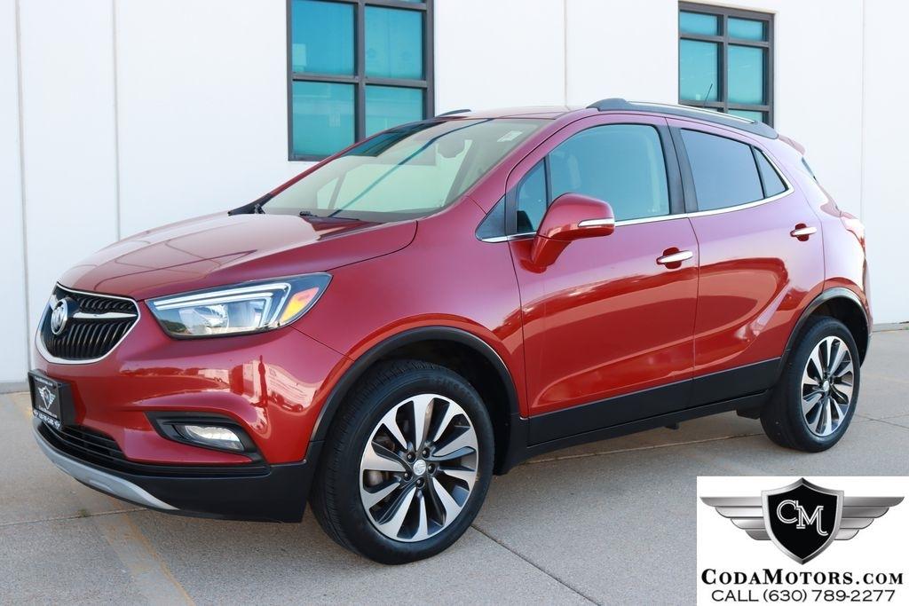 2018 Buick Encore Preferred II