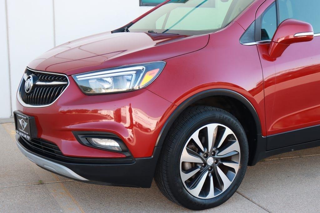 Buick Encore  2018