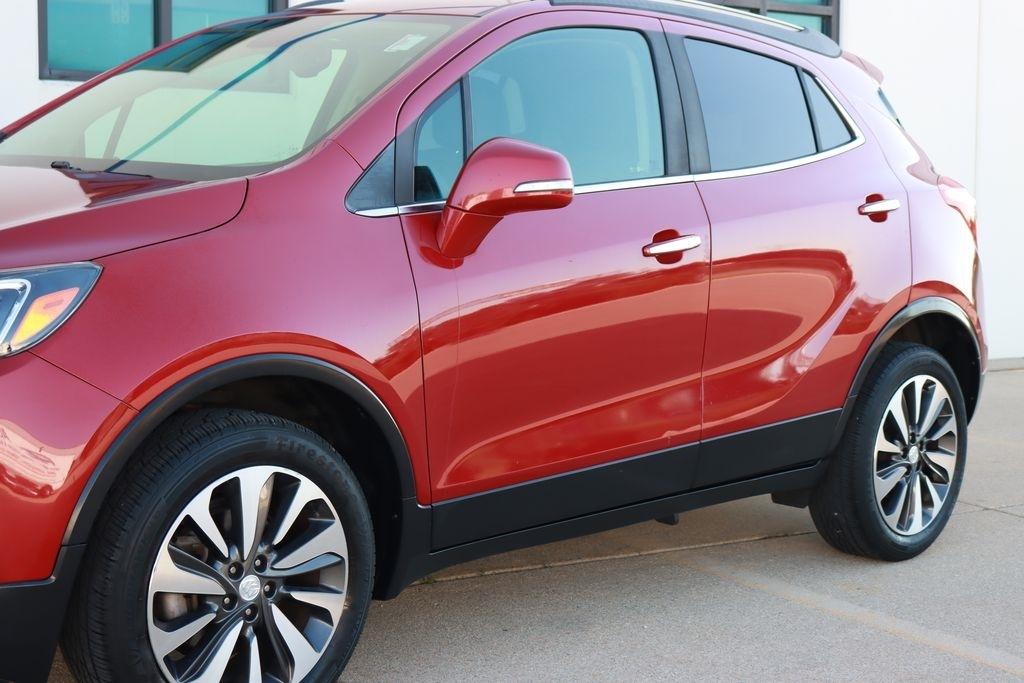 Buick Encore  2018