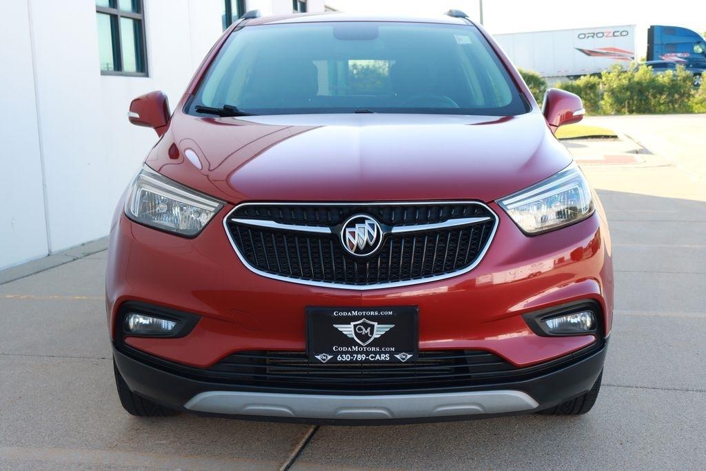 Buick Encore  2018